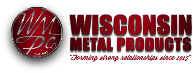 Wisconsin Metal Products Co - Racine, Wisconsin